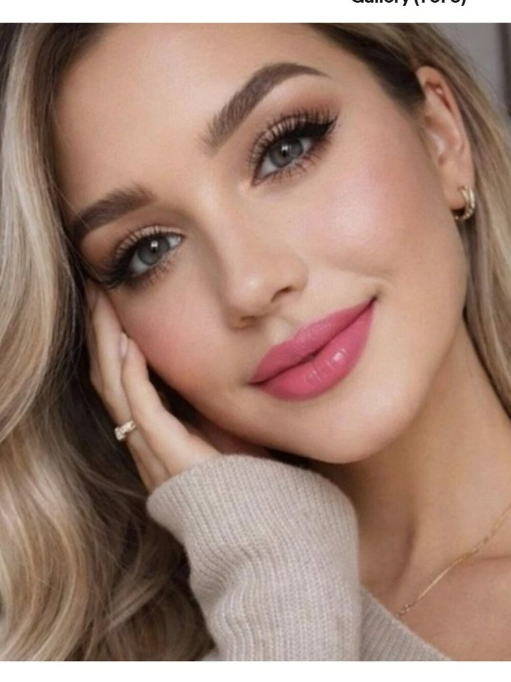 Merle Norman Creamy Lipcolor California Girl Full Size discontinued NEW in Box
